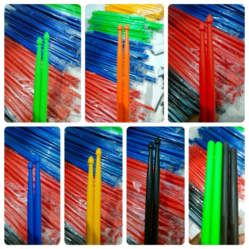 SEPASANG POUNDFIT RIPSTICK NILON STICK