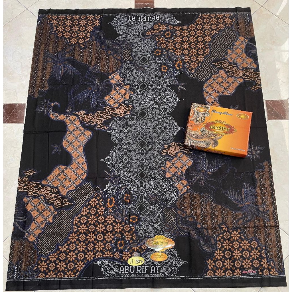 Sarung Abu Rifat Batik Sarung Abu Rif'at Batik Sarung Batik Abu Rifat Sarung Batik Abu Rif'at Sarung