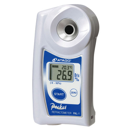 Atago PAL-1 Digital Brix Refractometer