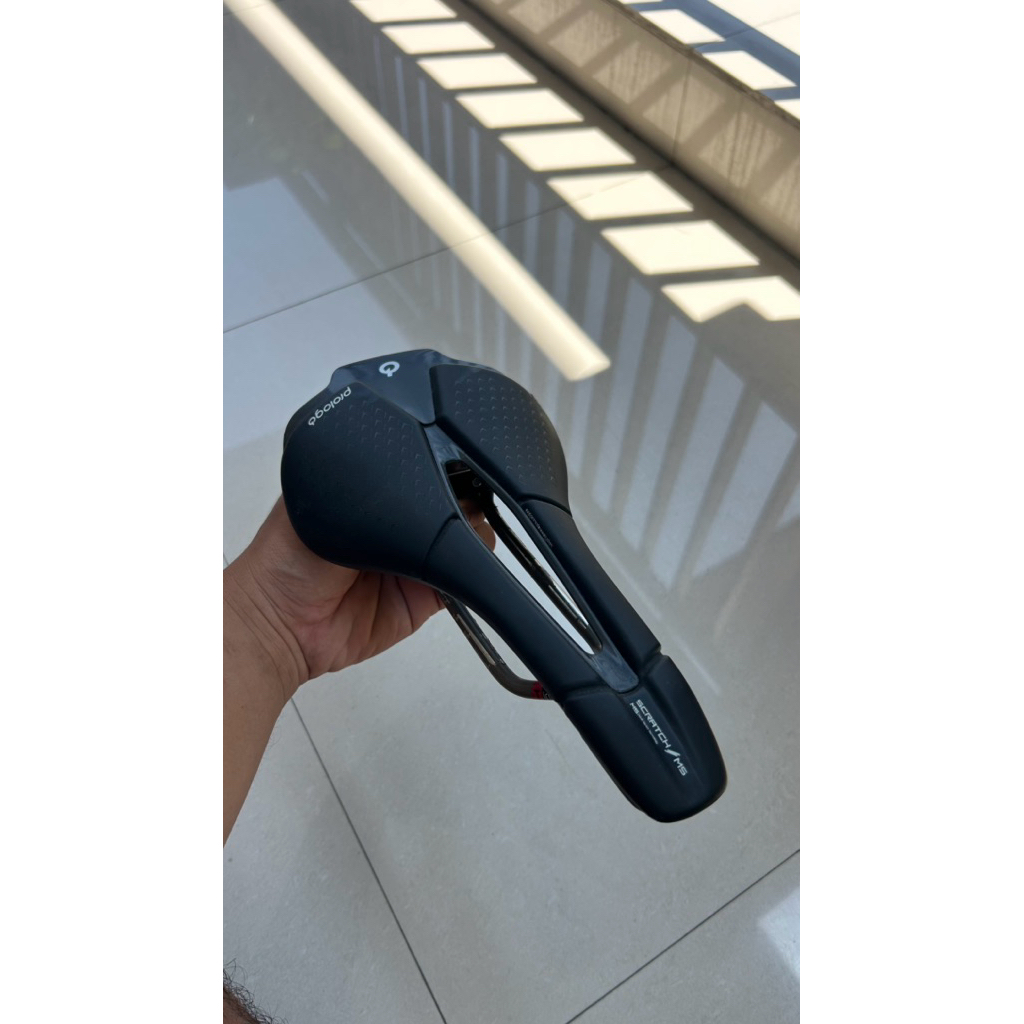 saddle sadel Prologo scratch M5 Tirox preloved second