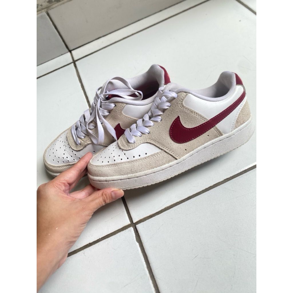 sepatu nike court vision