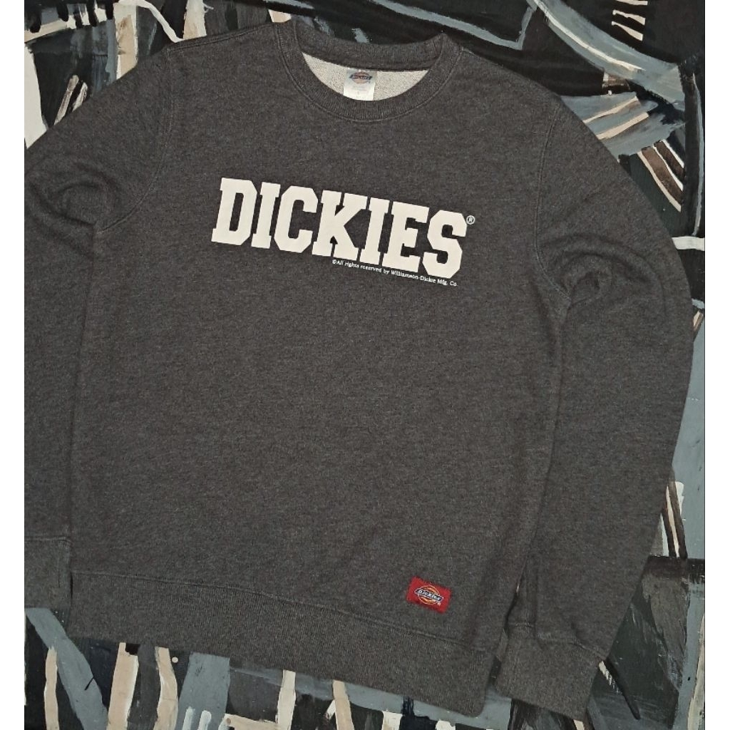 Crewneck Dickies Original