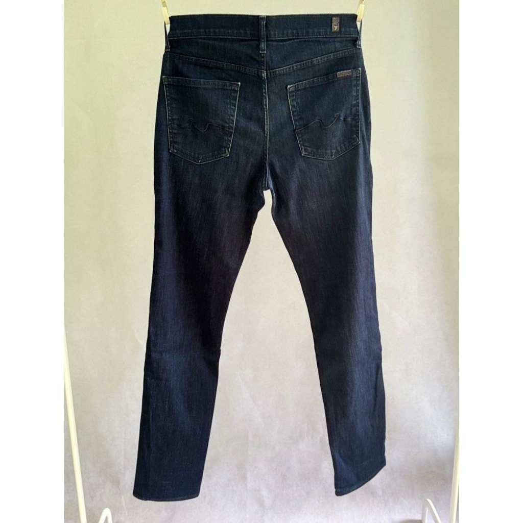 7 FOR ALL MANKIND denim