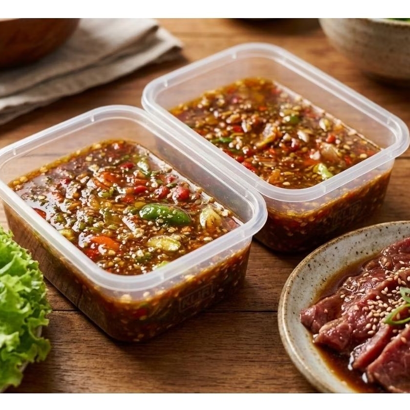 SAMBAL COCOL BEEF ala thailand KUAH SOMTAM PEDAS SEGAR HALAL saus cocol ala thailand 200ml