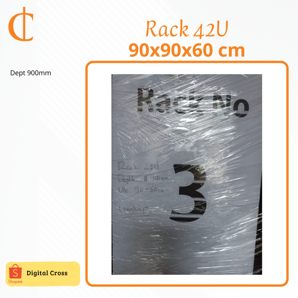 Rack 42U Rack server bekas