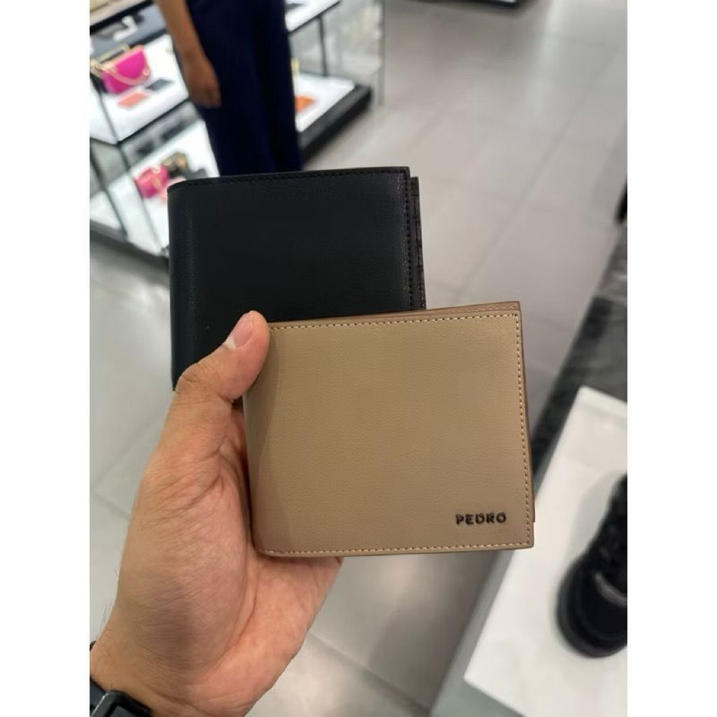 Dompet pria lipat pedro original