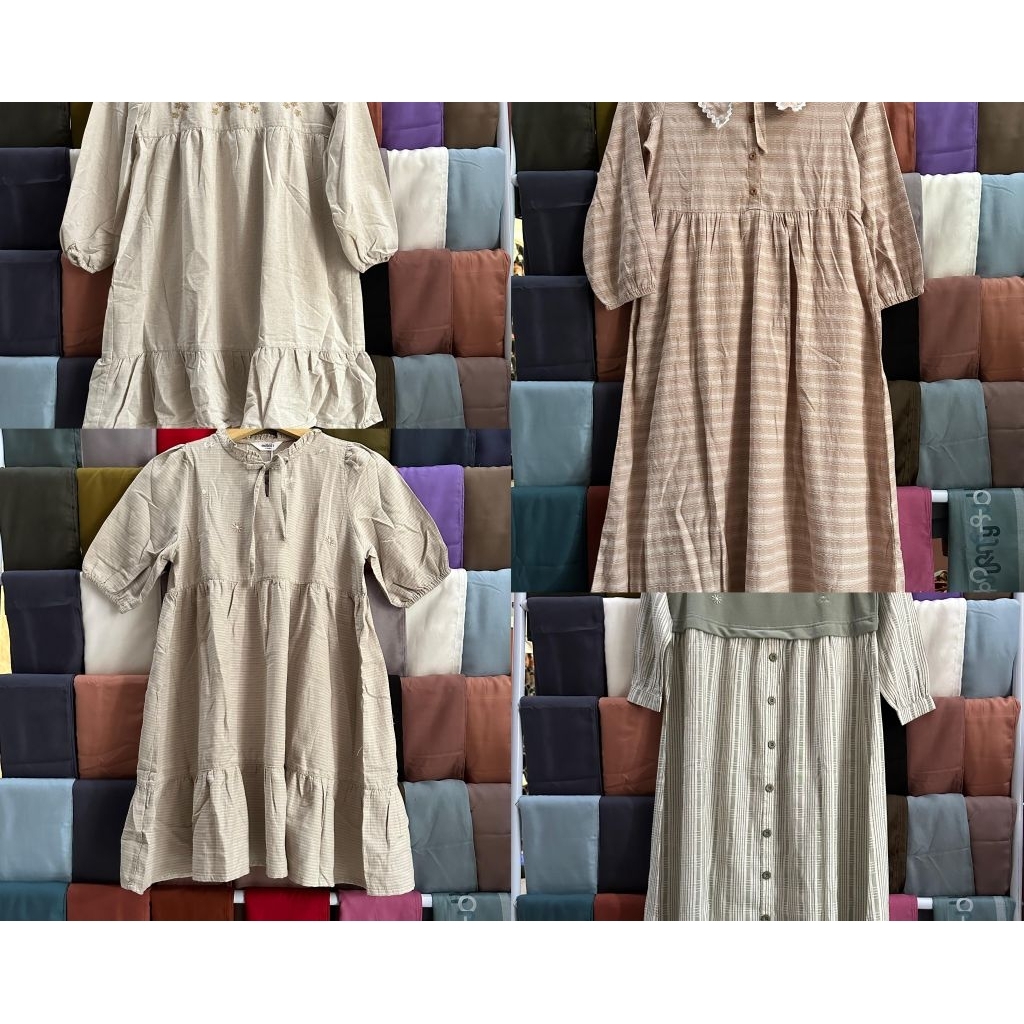 Tunik exit kids