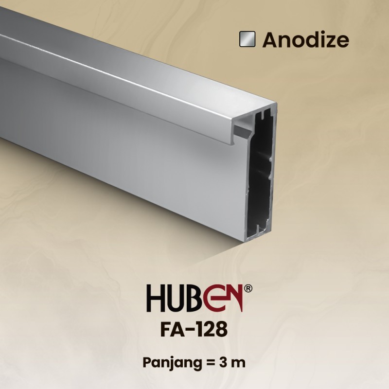 FRAME ALUMINIUM FA-128 HUBEN