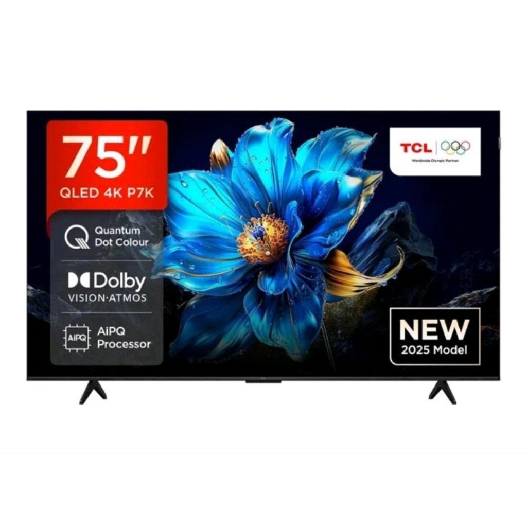 TCL Tv Android 75 Inci 75P6K