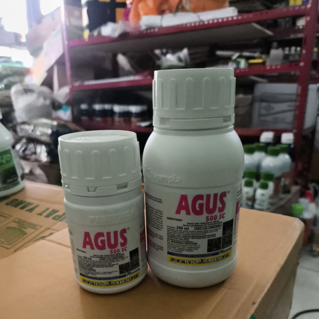 INSEKTISIDA AGUS 500SC