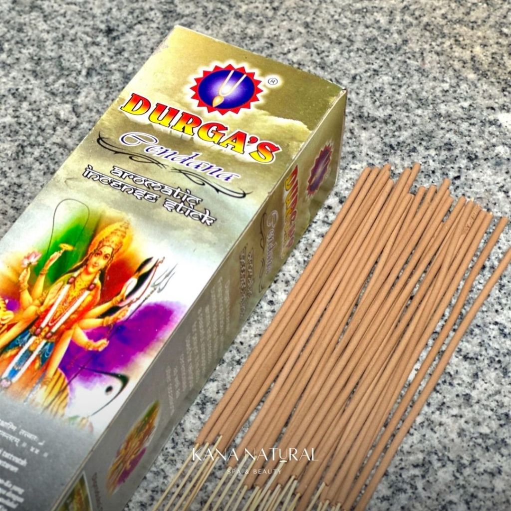 Dupa Durga's Bali Box - Incense Stick Aromatherapy 500Gr