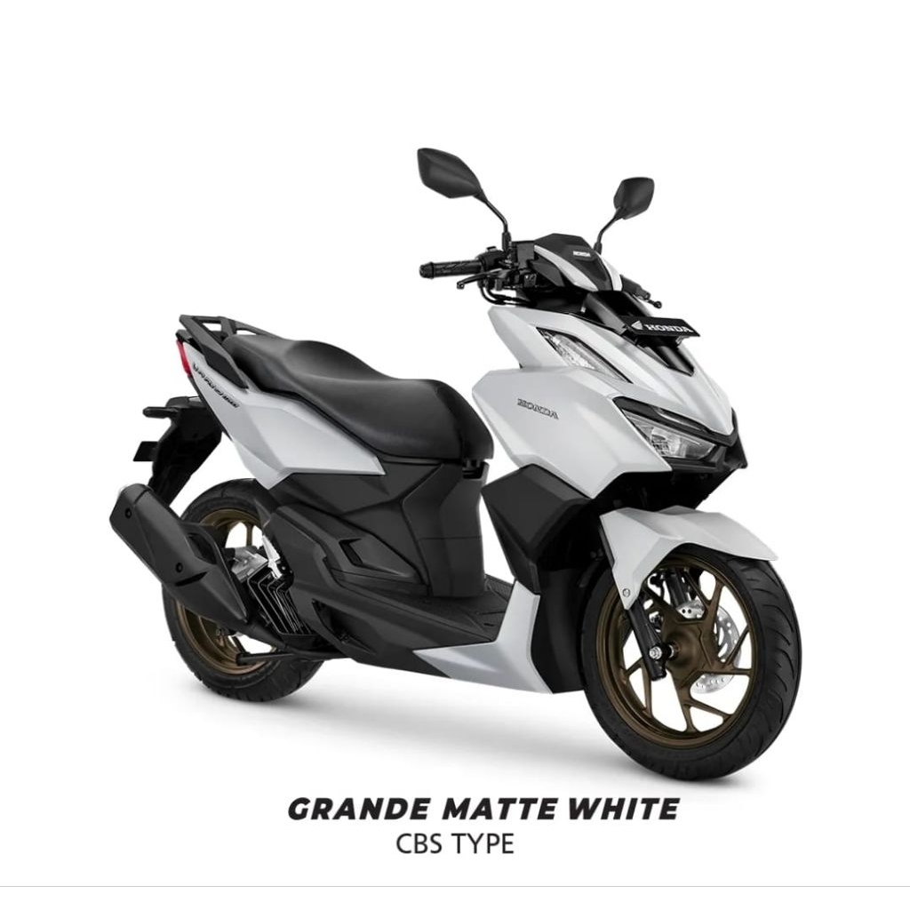 DP Kredit Honda New Vario 160 CBS SP Grande Jabodetabek invoice