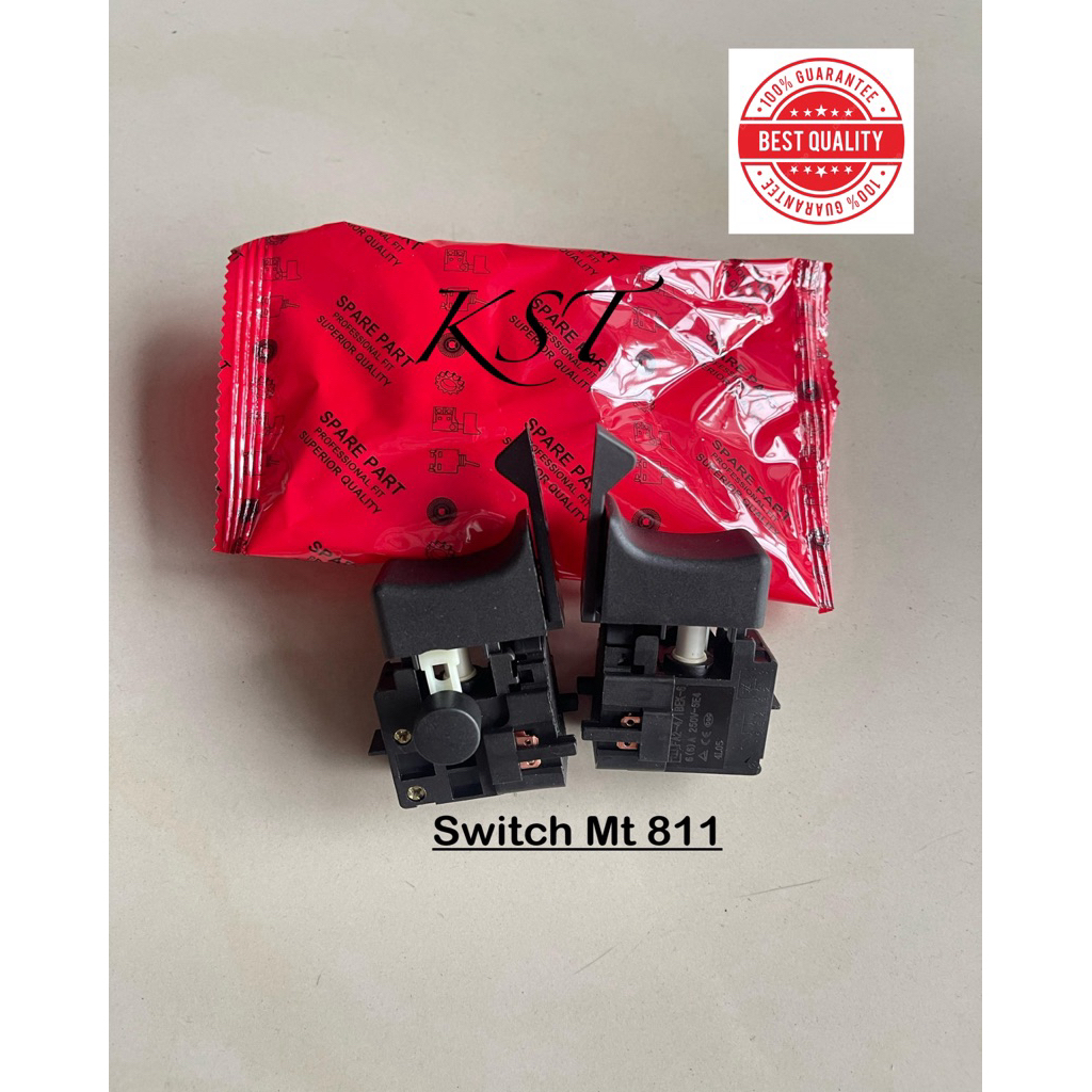 Switch Saklar Bor MT811 / MT817 MAKTEC