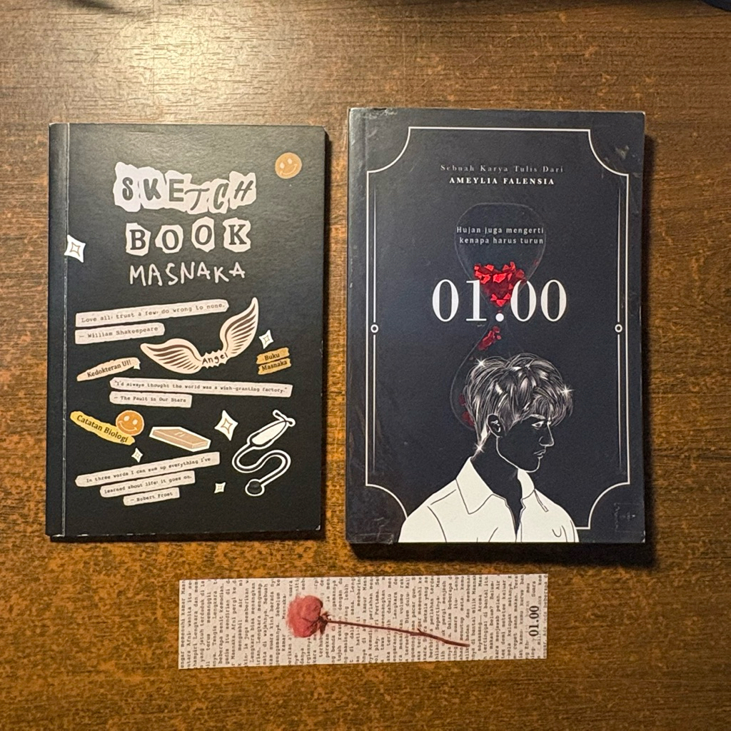 Preloved Novel | 00.01
