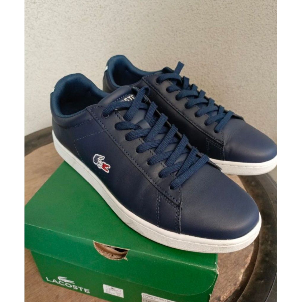 Sepatu Lacoste authentic second