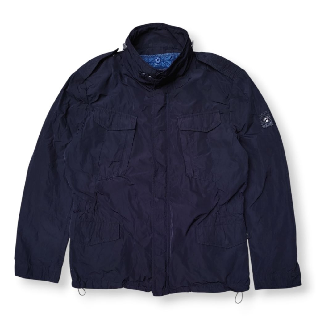 Montecore x Bean pole Parka Jacket