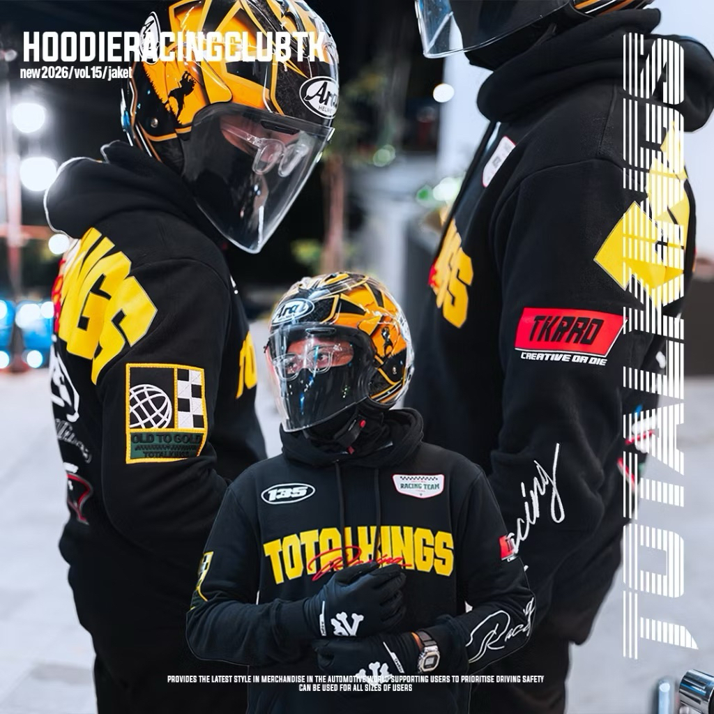 HODIE TOTAL KINGS VOLT 15