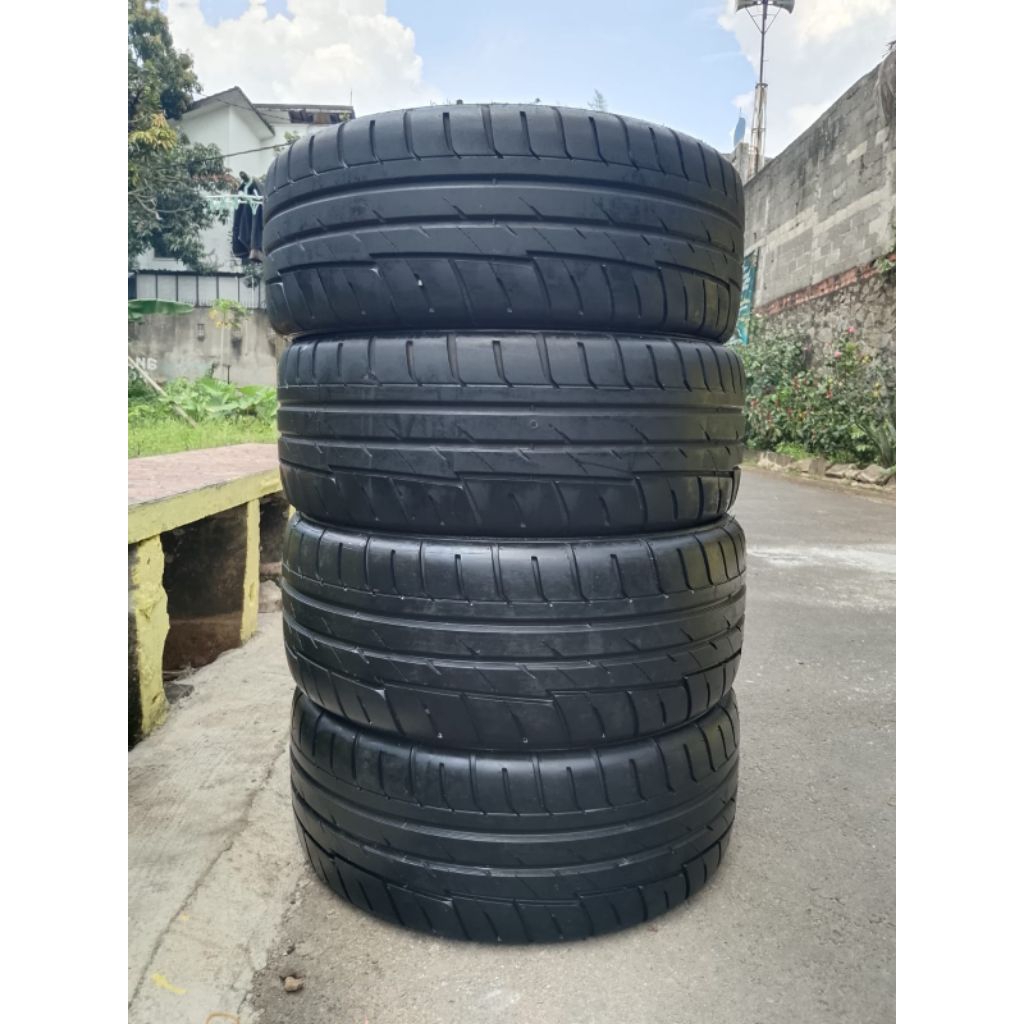 Ban Gt Champiro Sx2 225/45R17 + 215/45R17