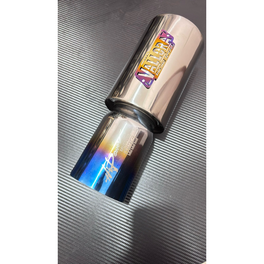 Hks Hi power stainles