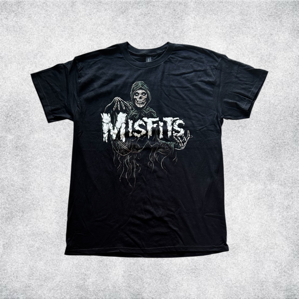 Kaos Band The Misfits -Mystic Fiend Tshirt