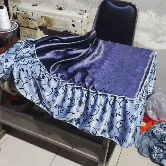 Taplak meja tamu - taplak meja tamu mewah - Taplak meja tamu ukuran 120 x 60