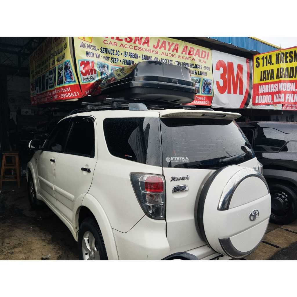 ROOF BOX RUSH TERIOS KONDE / RUSH TERIOS LAMA