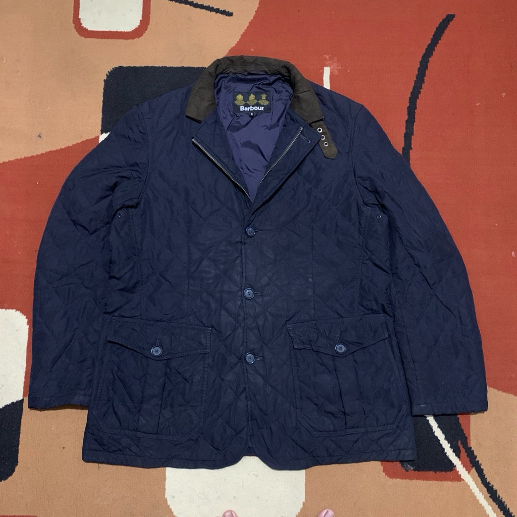 Barbour Quilt Lutz | Jacket Barbour | Barbour Second Jacket