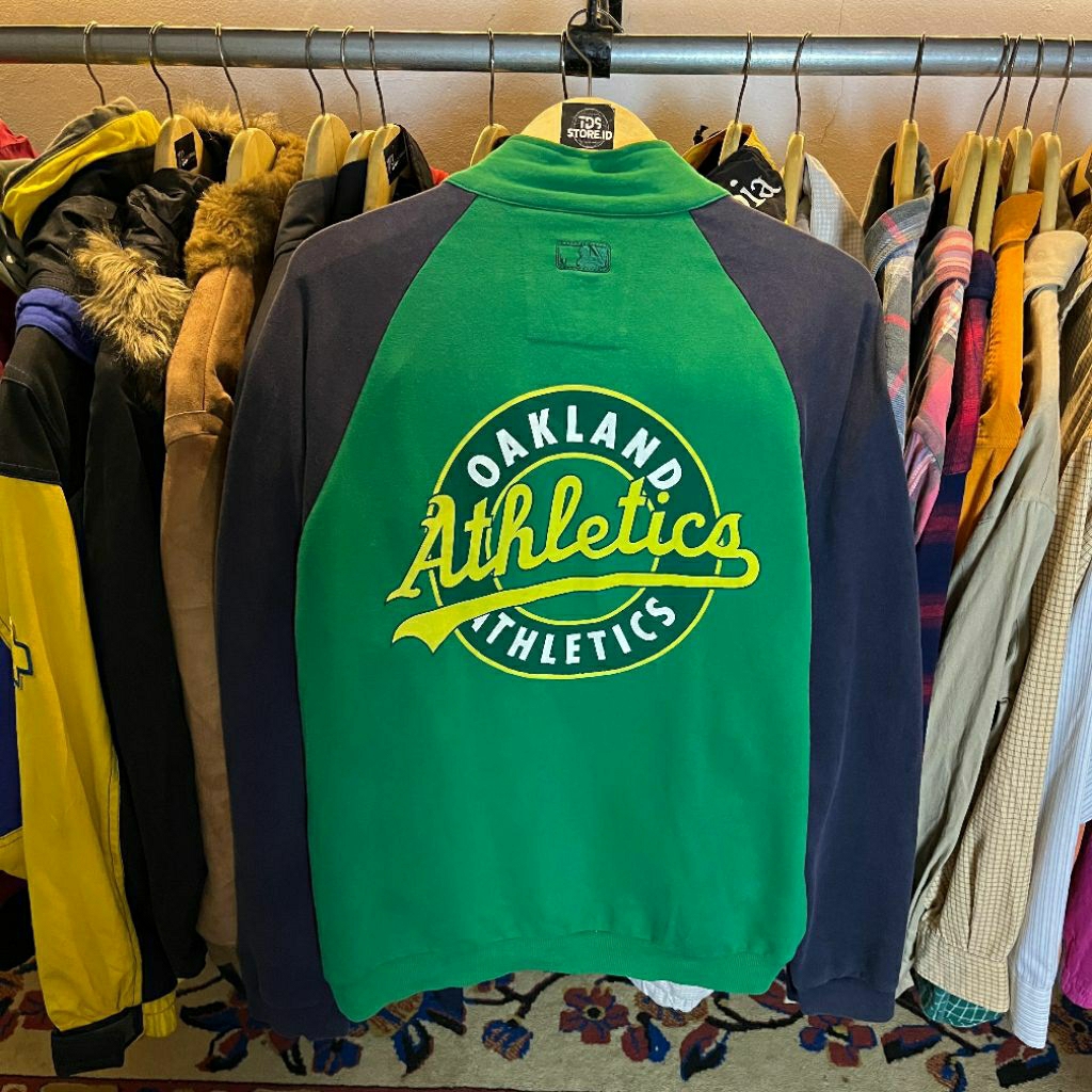 tractop MLB atletic's Oakland