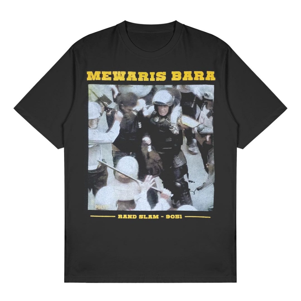 Rand Slam - Mewaris Bara Black