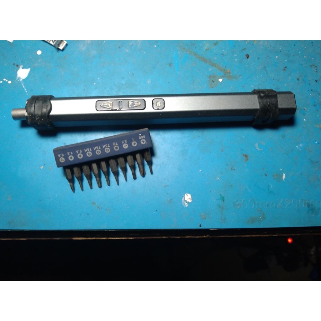obeng elektrik
