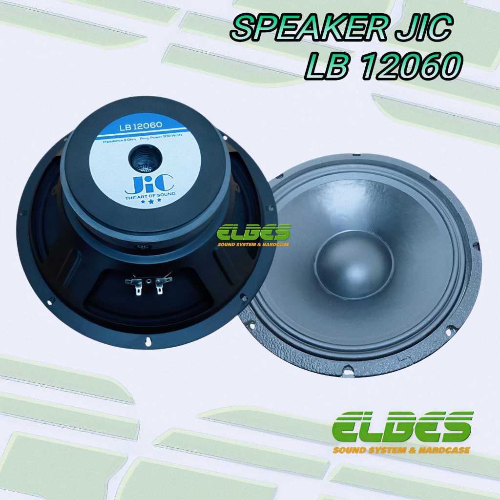 SPEAKER 12 JIC LB 12060 jic speaker 12 inc LB12060