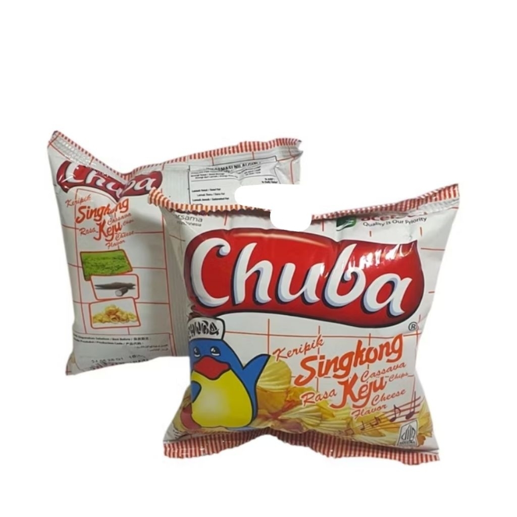 CHUBA KEJU BALL (5PACK X 20BKS X 12g)