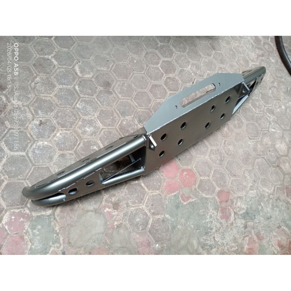 Bemper depan Jimny Katana offroad ARB model pipa Suzuki Jimny Katana