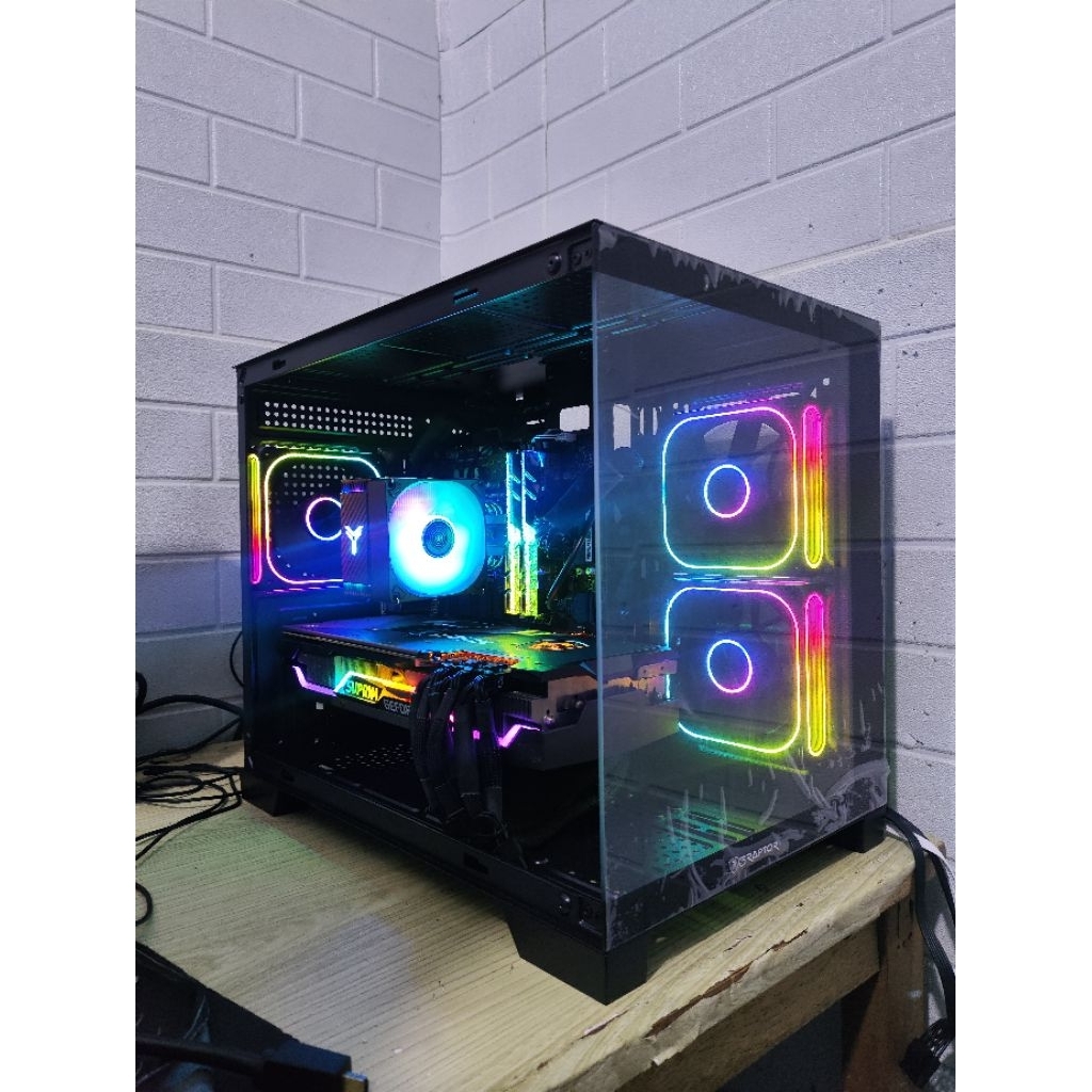 Pc Render Gaming i5 13400F | Rtx 3080Ti | 16gb | 512gb Nvme