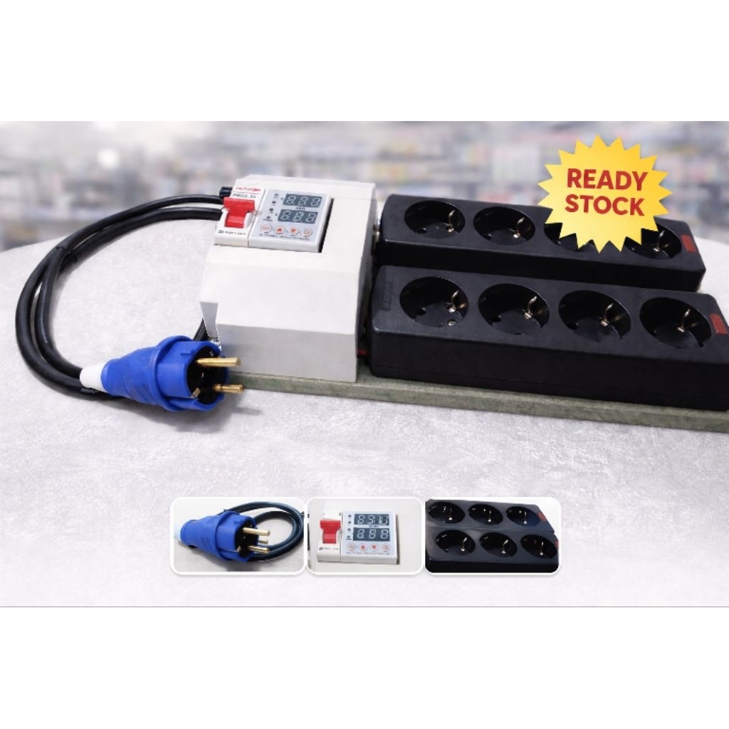 PANEL LISTRIK 1 PHASE/ PANEL SOUND / PANEL GANSET