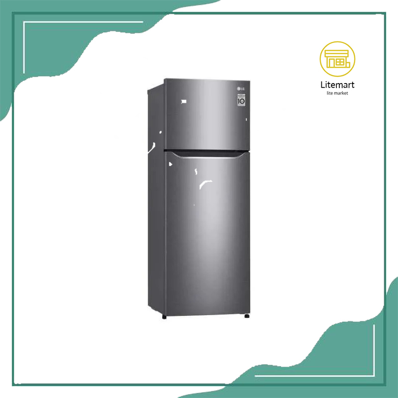 LG KULKAS 2 PINTU GN-B222SFIF