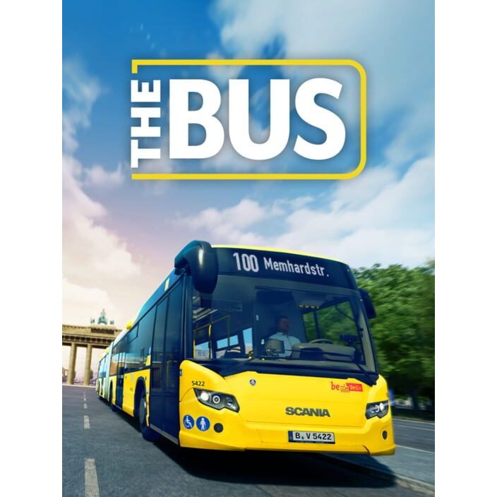 PC Games The Bus - Simulator Games
