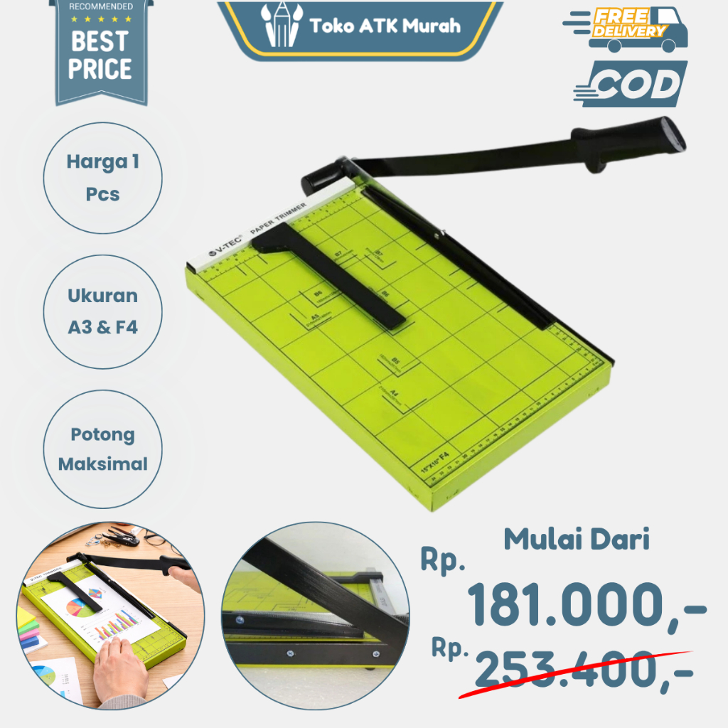 Harga VT-1815 Terbaru Mei 2026 | BigGo Indonesia