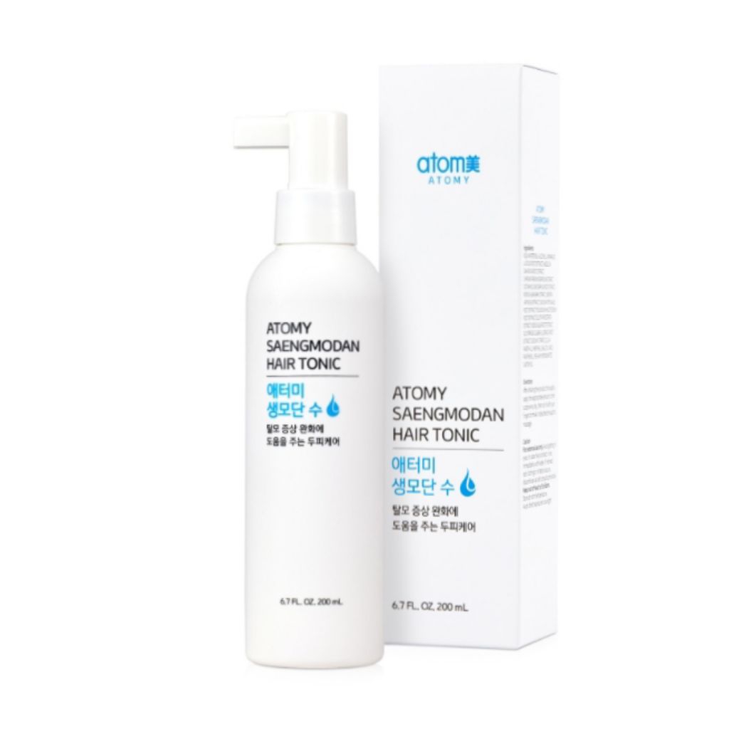 ATOMY SAENGMODAN HAIR TONIC