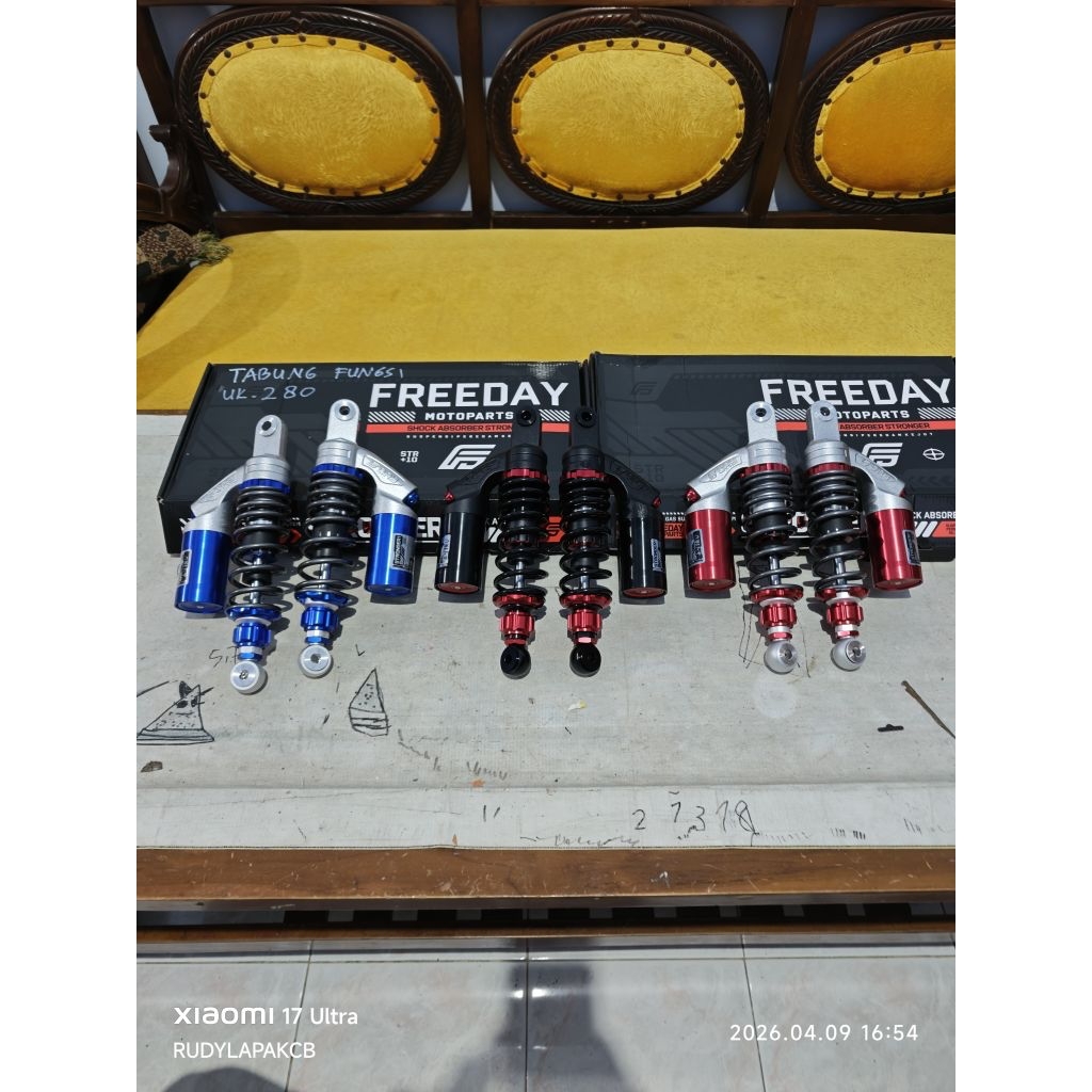 Skok FreeDay Tabung Fungsi Ukuran 28.32.34
