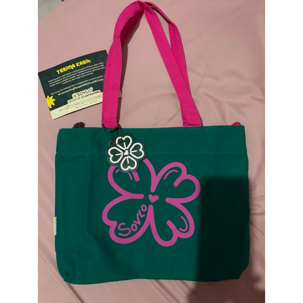 Sovlo Totebag