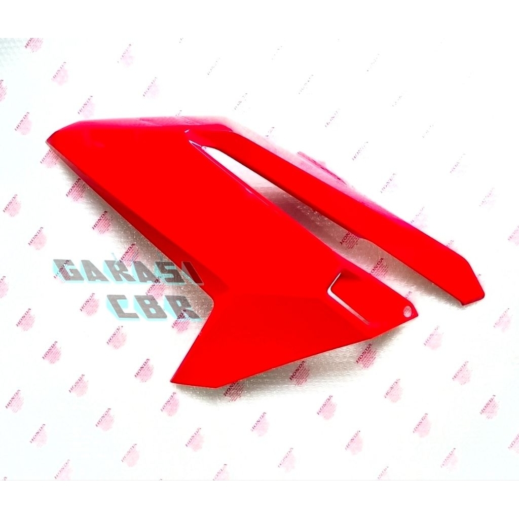 Cowl Middle (WN RD) New CBR 250RR - Cover Body Samping Merah New CBR 250RR 2023 - Sayap Fairing Samp