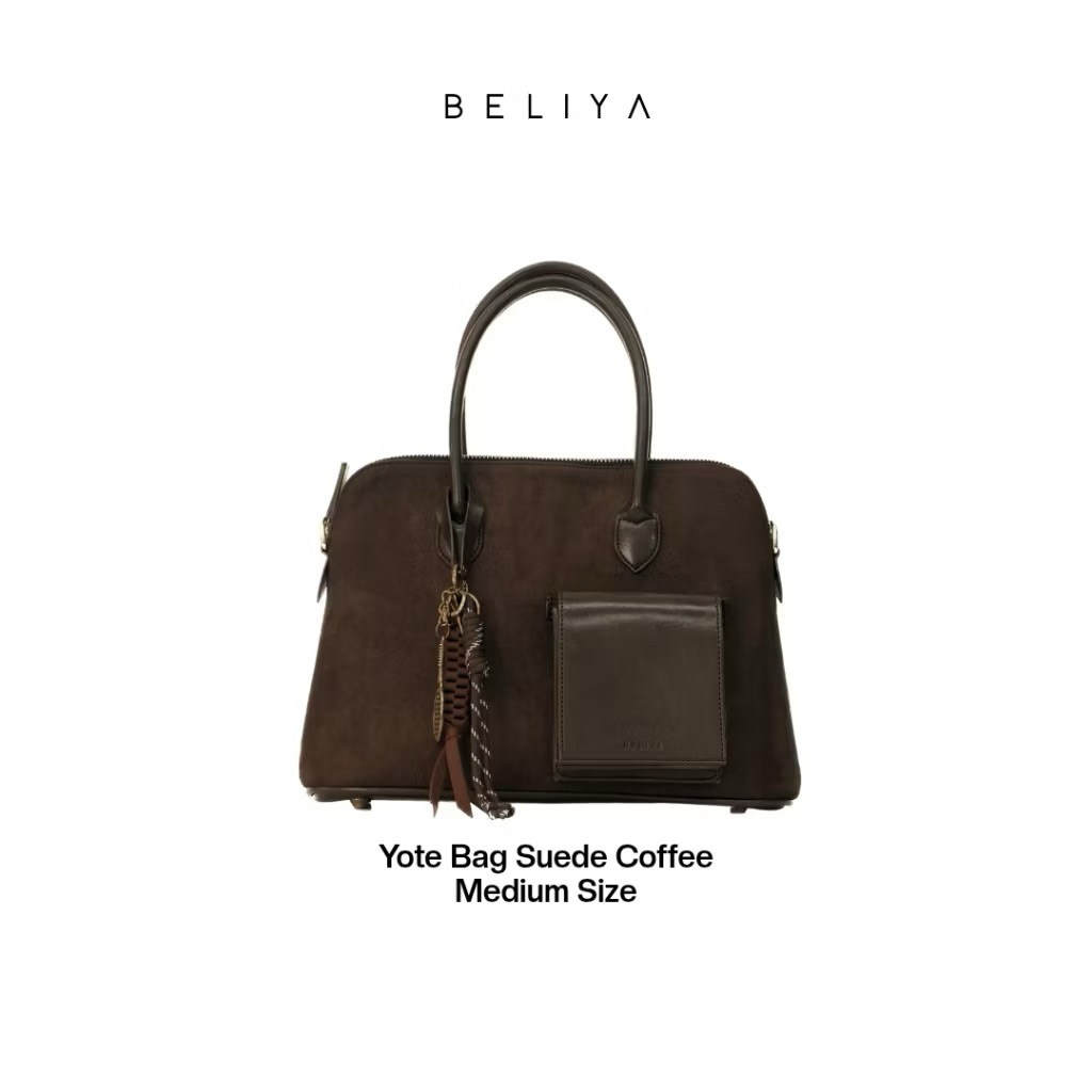 BELIYA WALLET - PRELOVED