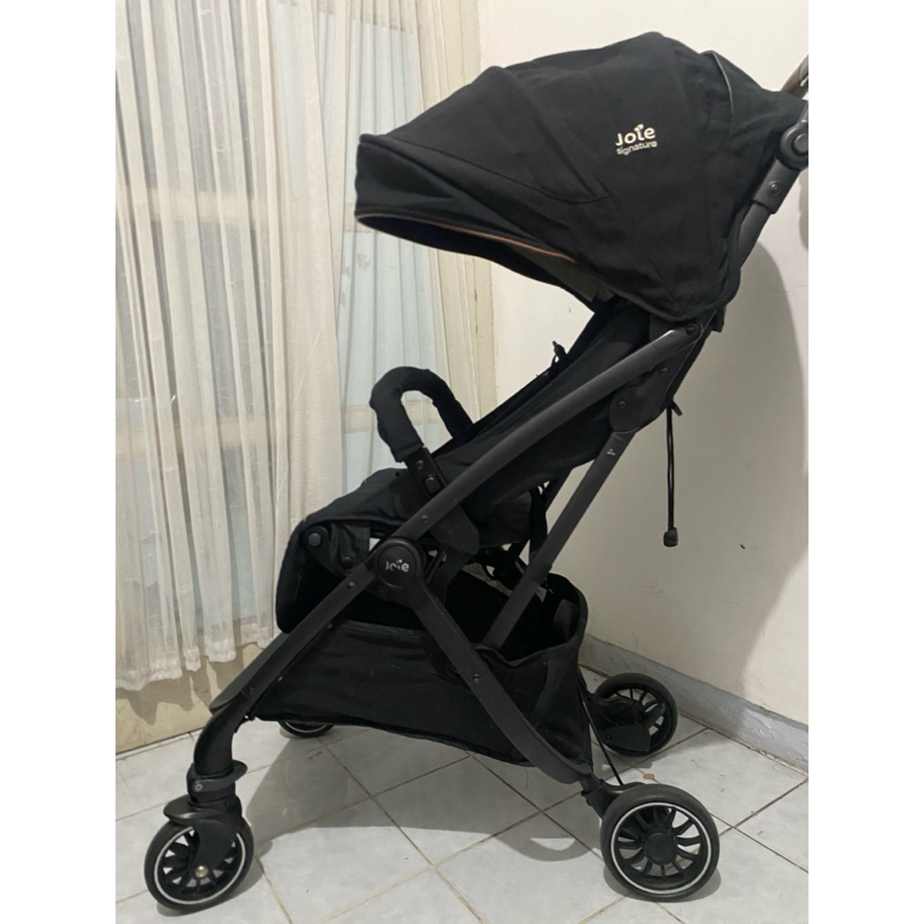 joie tourist signature stroller prelove