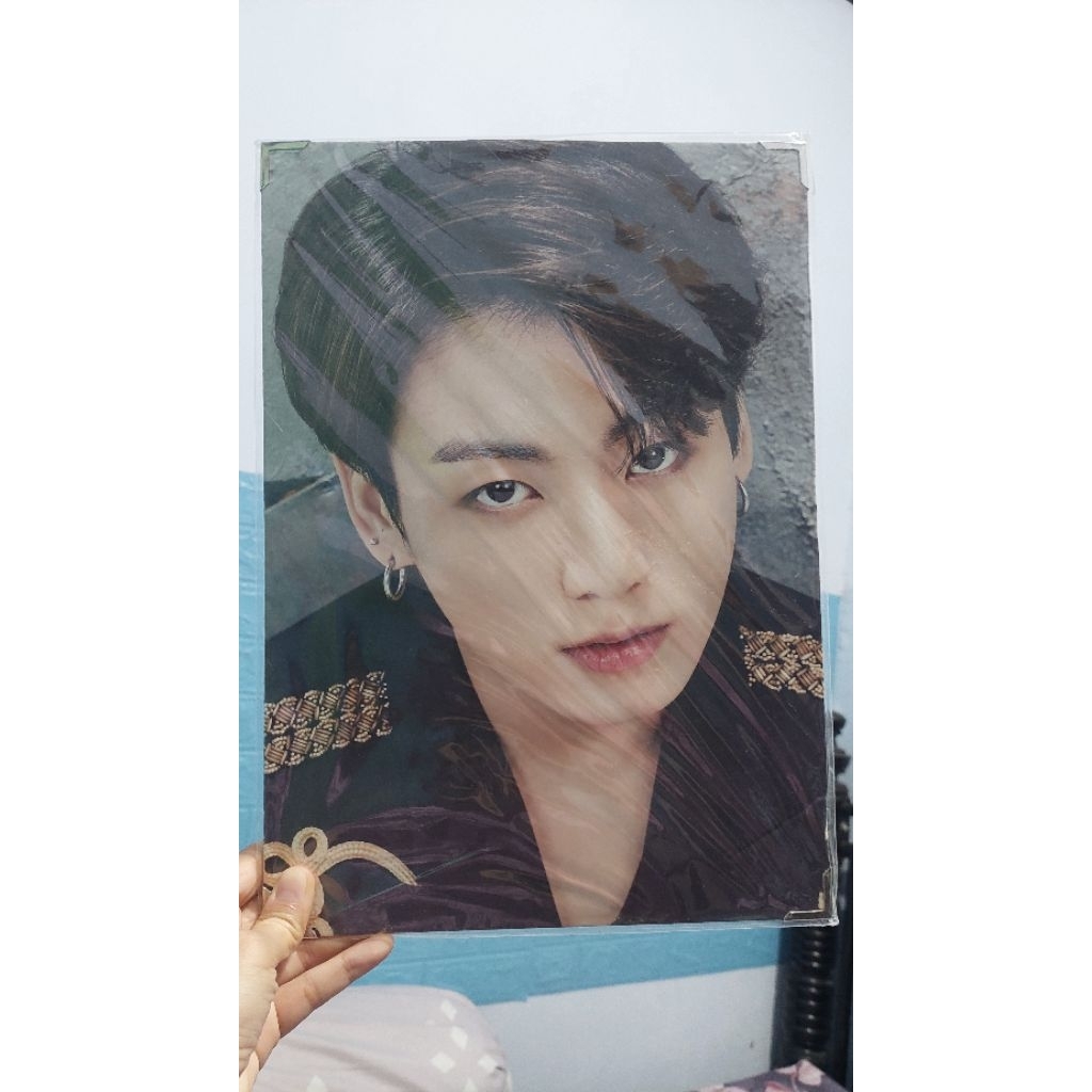 PREMIUM PHOTO BTS JUNGKOOK JK SPEAK YOURSELF FINAL