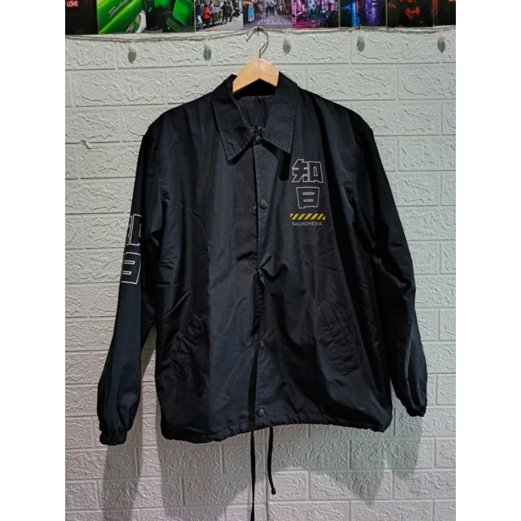 Jaket Coach Preloved