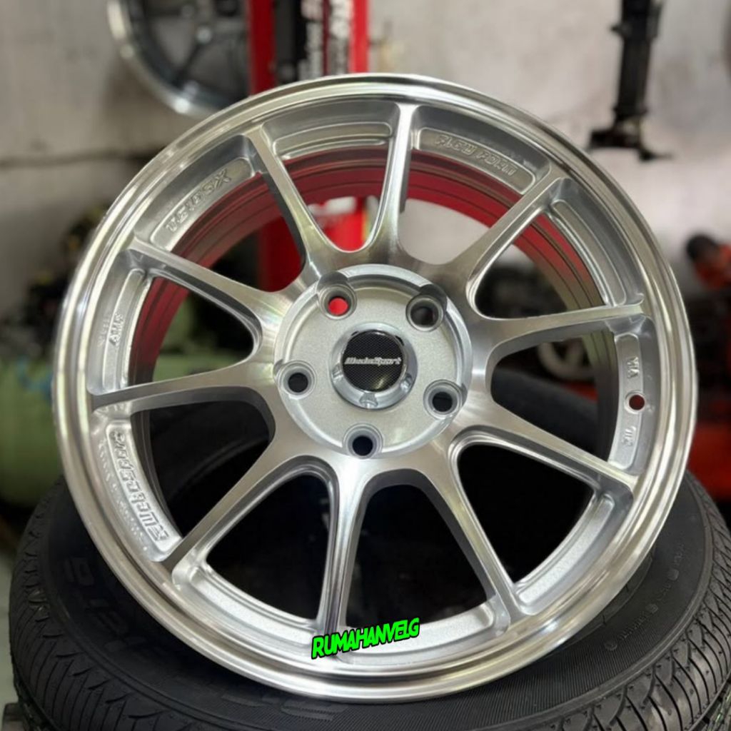 velg wedssport tc105x r16 lebar 7 pcd 5x114,3 et 40 velg mobil ring 16 pnp mobil Innova reborn ventu