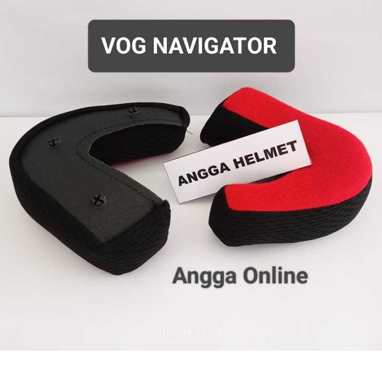 Busa Pipi VOG NAVIGATOR. PIPI HELM KYT VOG NAVIGATOR