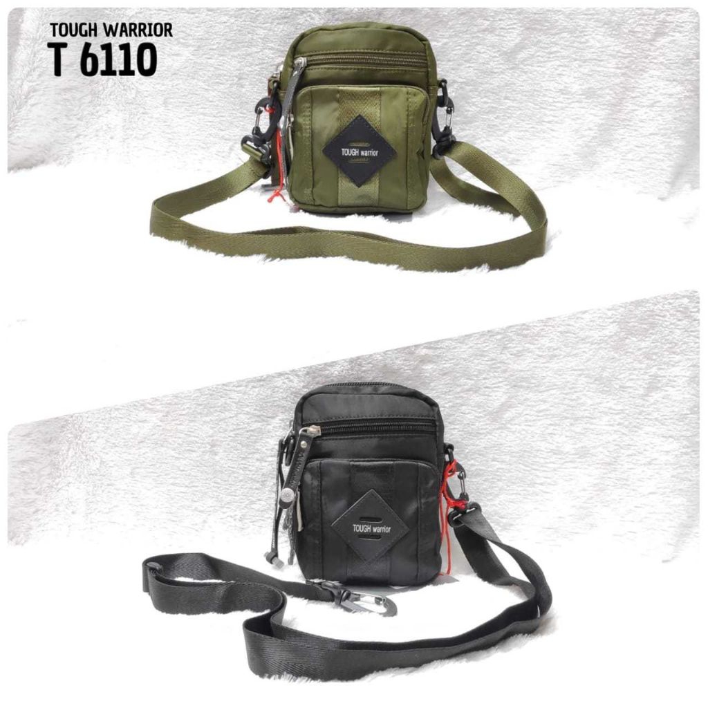 tas selempang pria parasut