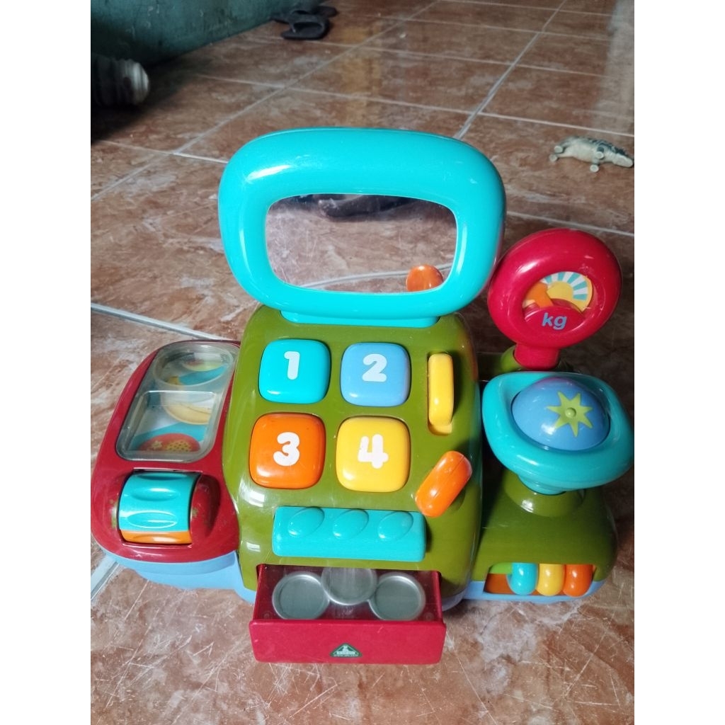kasiran elc preloved